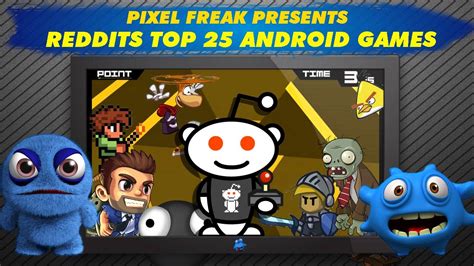 free games android reddit